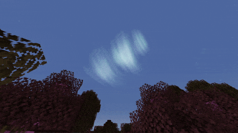 [Navila] Sky Pack - Animated Aurora Borealis, Shooting Stars, Galaxies... Minecraft Texture Pack