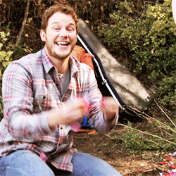 television parks and recreation chris pratt andy dwyer