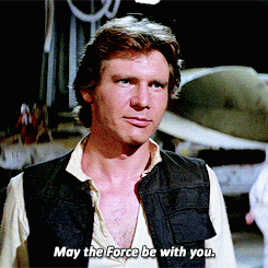 May The Force Be With You GIF - Find & Share on GIPHY