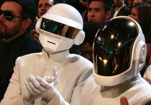 Daft Punk felices de lo que tendrá la nueva versión de Telagram.- Blog Hola Telcel