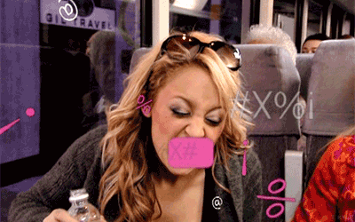 Nicole Richie Gif By RealitytvGIF - Find & Share on GIPHY