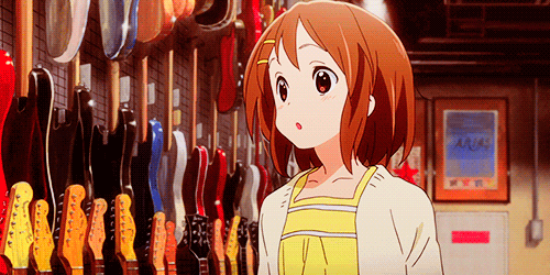 K-On GIF - Find & Share on GIPHY