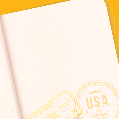 Passport GIF