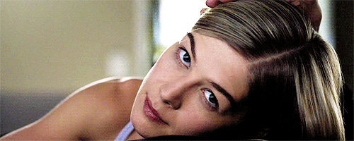 Image result for gone girl amy gif