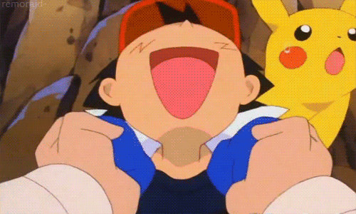 Ash Ketchum Gif Find Share On Giphy