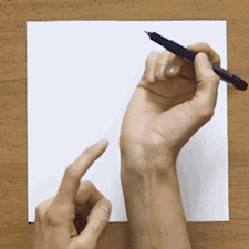 Draw Circle GIF - Find & Share on GIPHY