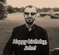 Happy Birthday John GIFs - Find & Share on GIPHY