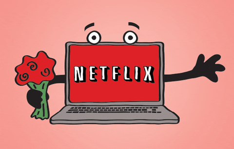 Netflix computadora Plan max Play de Telcel 