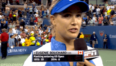 Us Open Tennis GIF