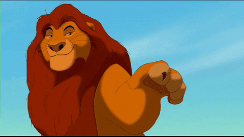 Lion King GIF - Find & Share on GIPHY
