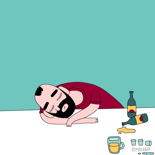 Drunk Animation Domination Gif By gif Find & Share on GIPHY