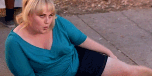 Fat Amy S Find And Share On Giphy