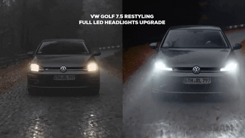 Kit Lampadine LED Interni Golf 7 Completo - Auto Parts Europe