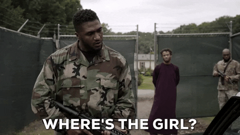 Episode 19 GIF by BET Plus