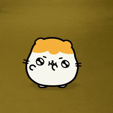 dancing hamster