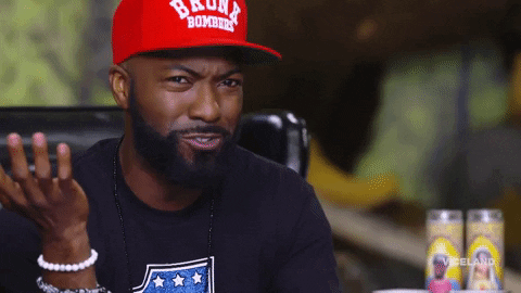 No Confused GIF by Desus & Mero - Find & Share on GIPHY