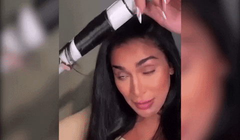 This Curling Iron Gives Me The BEST Curls Of My Life! - A3
