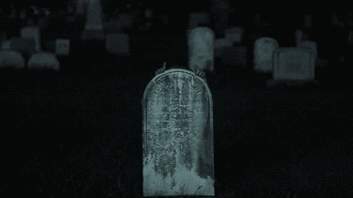 Cemetery Find And Share On Giphy