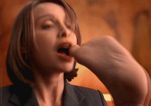Image result for foot in mouth animated gif