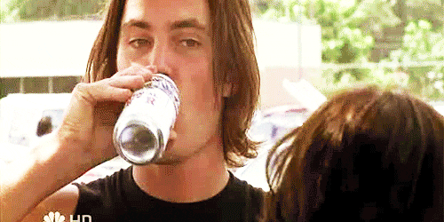 Friday Night Lights Drinking GIF - Find & Share on GIPHY