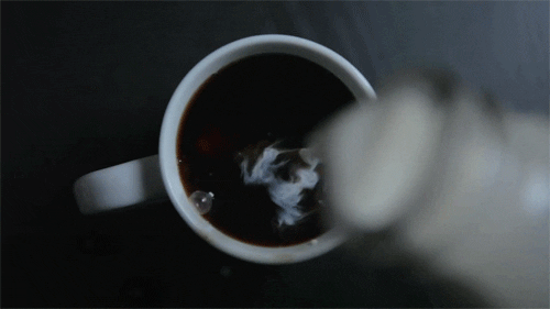 Coffee And Milk S Find And Share On Giphy