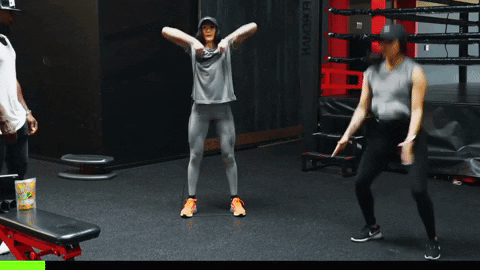 Mike Rashid Alpha Shred Challenge