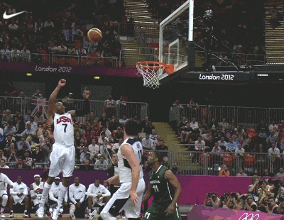 basketball slam dunk kevin love russell westbrook usa basketball