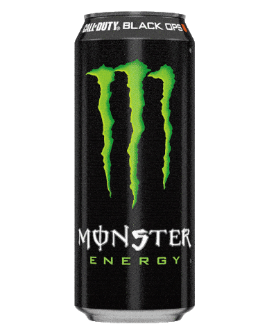 Energy Drinks Videogame Sticker by Monster Energy for iOS & Android | GIPHY