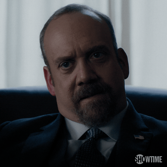 Season 3 Slow Smile GIF by Billions Find & Share on GIPHY