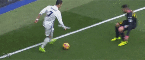 RC Style in football gifs