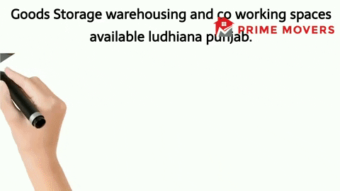 Goods Storage warehousing services Ludhiana