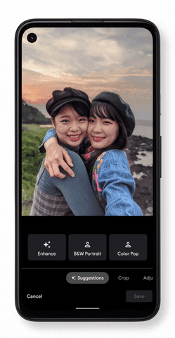 Google Photos Is Getting a New Image Editor on Android