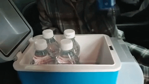 Tecnología que te refresca