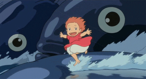 Il y a 10 ans sortait... Ponyo sur la falaise - Conseils d'experts Fnac