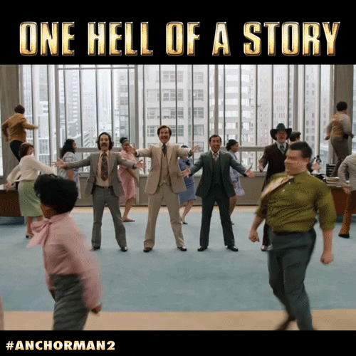 GIF by Anchorman Movie Find & Share on GIPHY