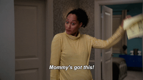 Mothers Day Mom GIF By ABC Network Find Share On GIPHY