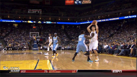 Klay Thompson GIF - Find & Share on GIPHY