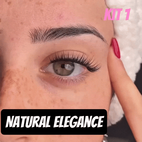 Los dos estilos: Volumen Drama y Natural Elegance