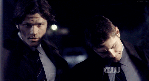 Dean Winchester GIF - Find & Share on GIPHY