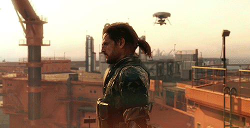 Empresa Metal Gear 5
