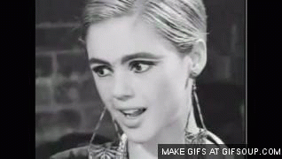 Image result for Edie Sedgwick gif