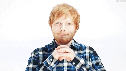 Ed Sheeran GIF - Find & Share on GIPHY
