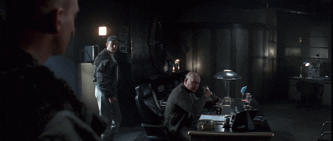 Alien 3 Cinematics GIF - Find & Share on GIPHY
