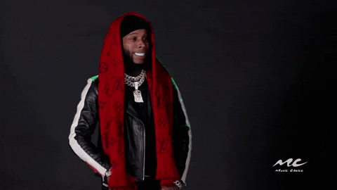 Tory Lanez Burn GIF by Music Choice - Find & Share on GIPHY
