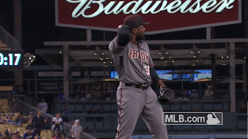 Bow And Arrow Celebration GIF by MLB
