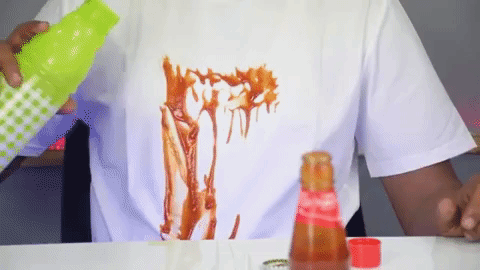 VINCI™ Hydrophobic & Stain-proof T-Shirt – 21Fanatic