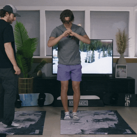 Snowboard Addiction Workout