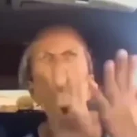 yap yelling GIF to use in Instagram comments