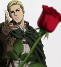 Una rosa