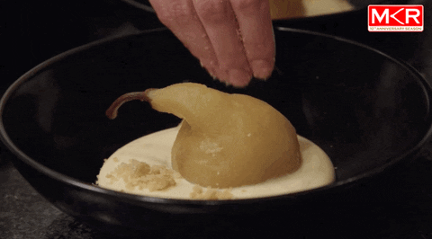Mkrau GIF by My Kitchen Rules